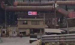 Dilovası’nda çelik fabrikasında platform çökmesi: 3 ölü