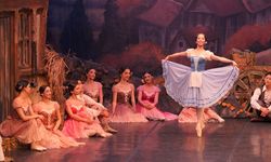 Antalya DOB'da 'Giselle' bu sezon son kez sahnede