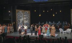 Antalya DOB'da 'Saraydan Kız Kaçırma' yoğun ilgi gördü