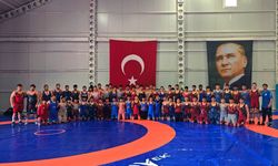 Antalya’da güreş turnuvaları için hazırlıklar sürüyor