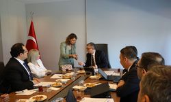 Antalya'dan 34 girişimci KOSGEB jürisinde sunum yaptı