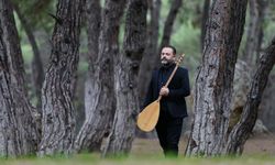 Konyaaltı'nın yerel türküleri TRT repertuvarına alındı