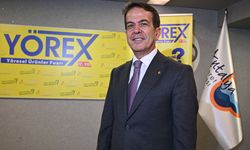 YÖREX Fuarı Antalya’da 22 Nisan’da kapılarını açıyor