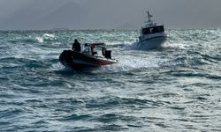 Antalya’da denizde sürüklenen genç hayatını kaybetti