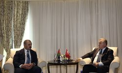 Gençlik ve Spor Bakanı Bak, 8. Dünya Etnospor Forumu’nda temaslarda bulundu