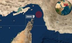 İran güçlerinden Umman Denizi’nde gemiye ateş