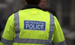 Londra’da protestoya polis müdahalesi: 212 gözaltı