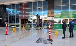 Serik’te belediyeye silahlı saldırı: Şüpheli yakalandı