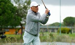 Serik’te Petar Mandjoukov Kupası tamamlandı