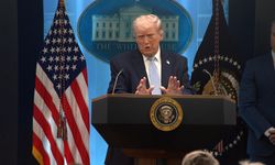 Trump: İsrail beni İran savaşına ikna etmedi