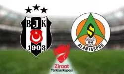 Alanyaspor Beşiktaş maçı hazırlıklarını tamamladı