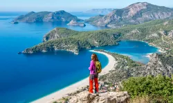 Antalya'nın en iyi yürüyüş parkurları