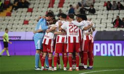 Antalyaspor Süper Lig'de son durum: Puan ve kalan maçlar