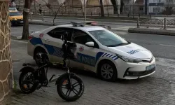 Alanya’da vinçle çarpışan motosiklet sürücüsü öldü