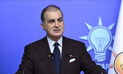 Ömer Çelik: Acımız çok büyük, derinden sarsıldık