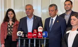 Seyit Aslan’dan Özgür Özel’e TBMM’de ziyaret