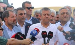 Özgür Özel Diyarbakır’da açıklamalarda bulundu