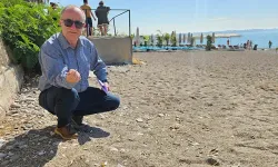 Antalya sahillerinde sigara yasağı çağrısı