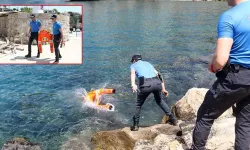 Antalya’da elektronik can simidiyle hızlı kurtarma
