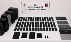 Antalya merkezli bahis operasyonunda 72 gözaltı
