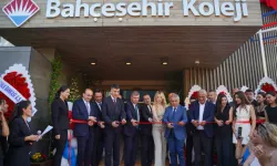 Bahçeşehir Koleji Uncalı Anaokulu kapılarını açtı