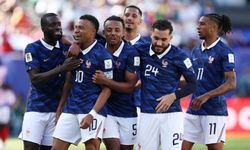 Fransa, Dünya Kupası’na Senegal galibiyetiyle başladı