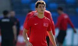 A Milli Takım ABD maçı hazırlıklarını tamamladı