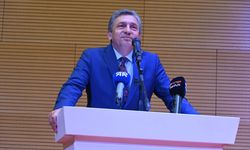 238 genç doktor mezun oldu