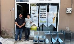 Aksekili baba-oğul 37 ülkeye teknoloji ihraç ediyor