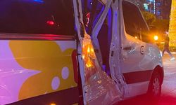 Alanya’da motosiklet sürücüsü kazada hayatını kaybetti