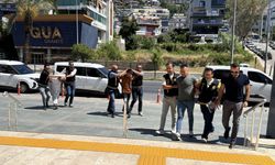 Alanya’daki cinayette 2 şüpheli tutuklandı