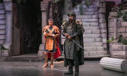Antalya DOB’dan sezon finalinde Attila operası