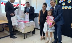 Antalya ve 3 ilde öğrenciler karne sevinci yaşadı