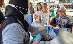 Antalya’da 40 bin kişiye aşure dağıtılacak