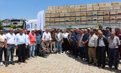 Antalya’da arıcılara hibe kovan desteği