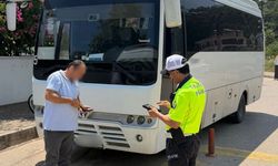 Antalya’da bir haftada 72 bin araç denetlendi