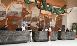 Antalya’da haziran ayıyla birlikte turizm hareketliliği arttı. Kentte en fazla Rus, Alman ve İngiliz turist ağırlandı.