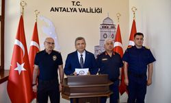 Antalya’da mayısta 5 bin 304 aranan kişi yakalandı