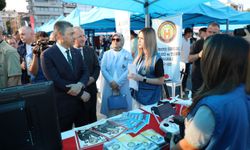 Antalya’da mesleki eğitim projesi tanıtıldı