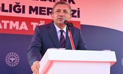 Antalya’da yeni sağlık tesisleri hizmete açıldı