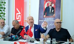 Antalyaspor tesislerinde tapu sorunu çözülüyor
