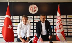Antalyaspor’da Bülent Korkmaz dönemi başladı