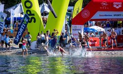 Arena AquaChallenge Kaş’ta gerçekleştirildi