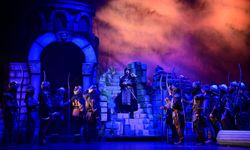 ‘Attila’ operası Aspendos Festivali’nin açılış eseri olacak