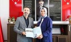 Finikeli öğretmenin yazısı MEB dergisinde yayımlandı
