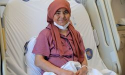 12 yıl sonra böbrek nakli oldu, en büyük sevinci çay içmek