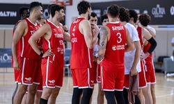 A Milli Erkek Basketbol Takımı Rusya’yı yendi