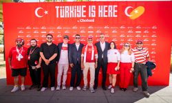 A milli takım ABD'yi mağlup ederek turnuvayı galibiyetle tamamladı