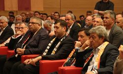 Ali Çamlı yeniden Kayserispor başkanı seçildi