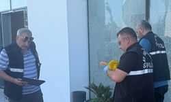 Antalya’da oto galeriye silahlı saldırı